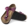 Gizeh Braided Natural Leather Oiled