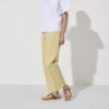 Gizeh Braided Natural Leather Oiled