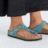 Gizeh Braided Natural Leather Oiled