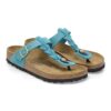 Gizeh Braided Natural Leather Oiled