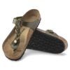 Gizeh Braided Natural Leather Oiled