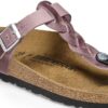 Gizeh Braided Natural Leather Oiled