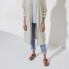 Gizeh Braided Natural Leather Oiled