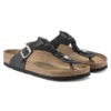 Gizeh Braided Natural Leather Oiled