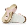 Gizeh Kids Bs Birko-Flor Embossed Shiny Light Rose