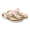 Gizeh Kids Bs Birko-Flor Embossed Shiny Light Rose