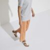 Gizeh Leather White