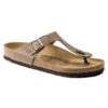 Gizeh Natural Leather Oiled