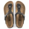 Gizeh Natural Leather Oiled