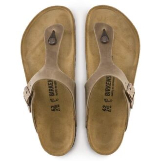 Gizeh Natural Leather Oiled