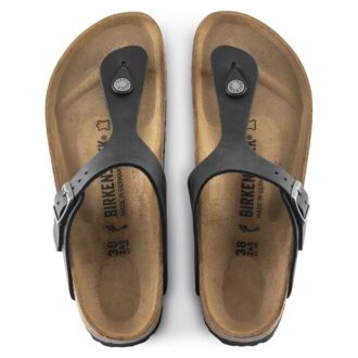 Gizeh Natural Leather Oiled