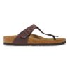 Gizeh Natural Leather Oiled