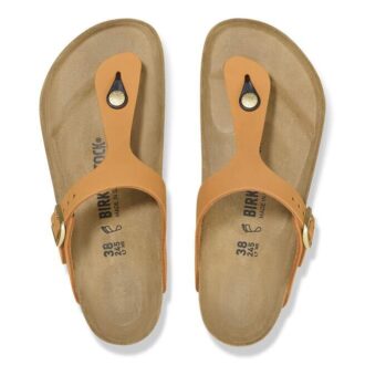 Gizeh Nubuk Leather