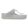 Gizeh Pap Flex Platform Natural Leather