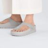 Gizeh Pap Flex Platform Natural Leather