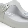 Gizeh Pap Flex Platform Natural Leather