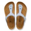 Gizeh Pap Flex Platform Nubuk Leather