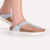 Gizeh Pap Flex Platform Nubuk Leather