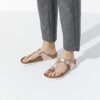 Gizeh Soft Footbed Natural Leather