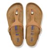 Gizeh Soft Footbed Nubuk Leather