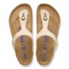 Gizeh Soft Footbed Nubuk Leather