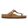 Gizeh Soft Footbed Nubuk Leather