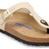 Gizeh Soft Footbed Nubuk Leather