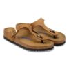 Gizeh Soft Footbed Nubuk Leather
