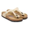 Gizeh Soft Footbed Nubuk Leather