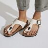 Gizeh Vegan Big Buckle Textile