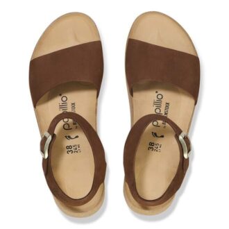 Glenda Nubuk Leather