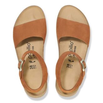 Glenda Nubuk Leather