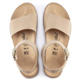 Glenda Nubuk Leather