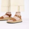 Glenda Nubuk Leather