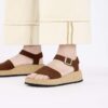 Glenda Nubuk Leather