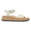 Glenda Raffia Natural Leather Synthetics