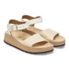 Glenda Raffia Natural Leather Synthetics
