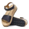 Glenda Raffia Natural Leather Synthetics