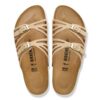 Granada Nubuk Leather