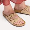 Granada Nubuk Leather