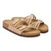 Granada Nubuk Leather