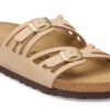 Granada Nubuk Leather