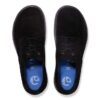 Highwood Lace Low Suede Leather