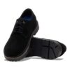 Highwood Lace Low Suede Leather