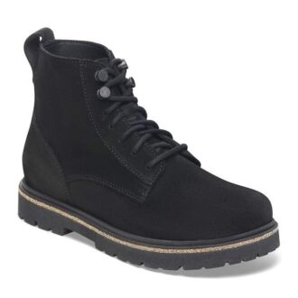 Highwood Lace Mid Women Suede Leather