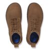 Highwood Lace Mid Women Suede Leather