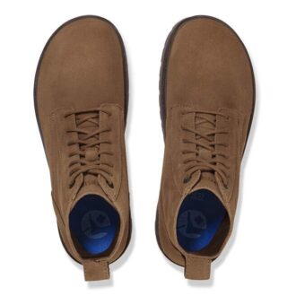 Highwood Lace Mid Women Suede Leather