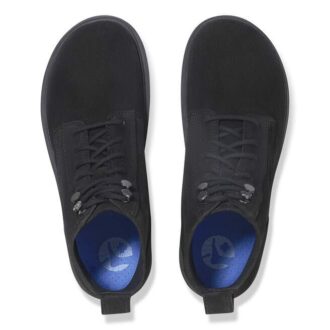 Highwood Lace Mid Women Suede Leather