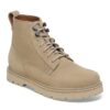 Highwood Lace Mid Men Suede Leather