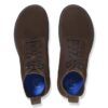 Highwood Lace Mid Women Suede Leather